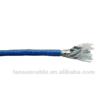 24AWG, pase la prueba del fluke, UL LIST, cable de la red cat6 del amplificador ftp